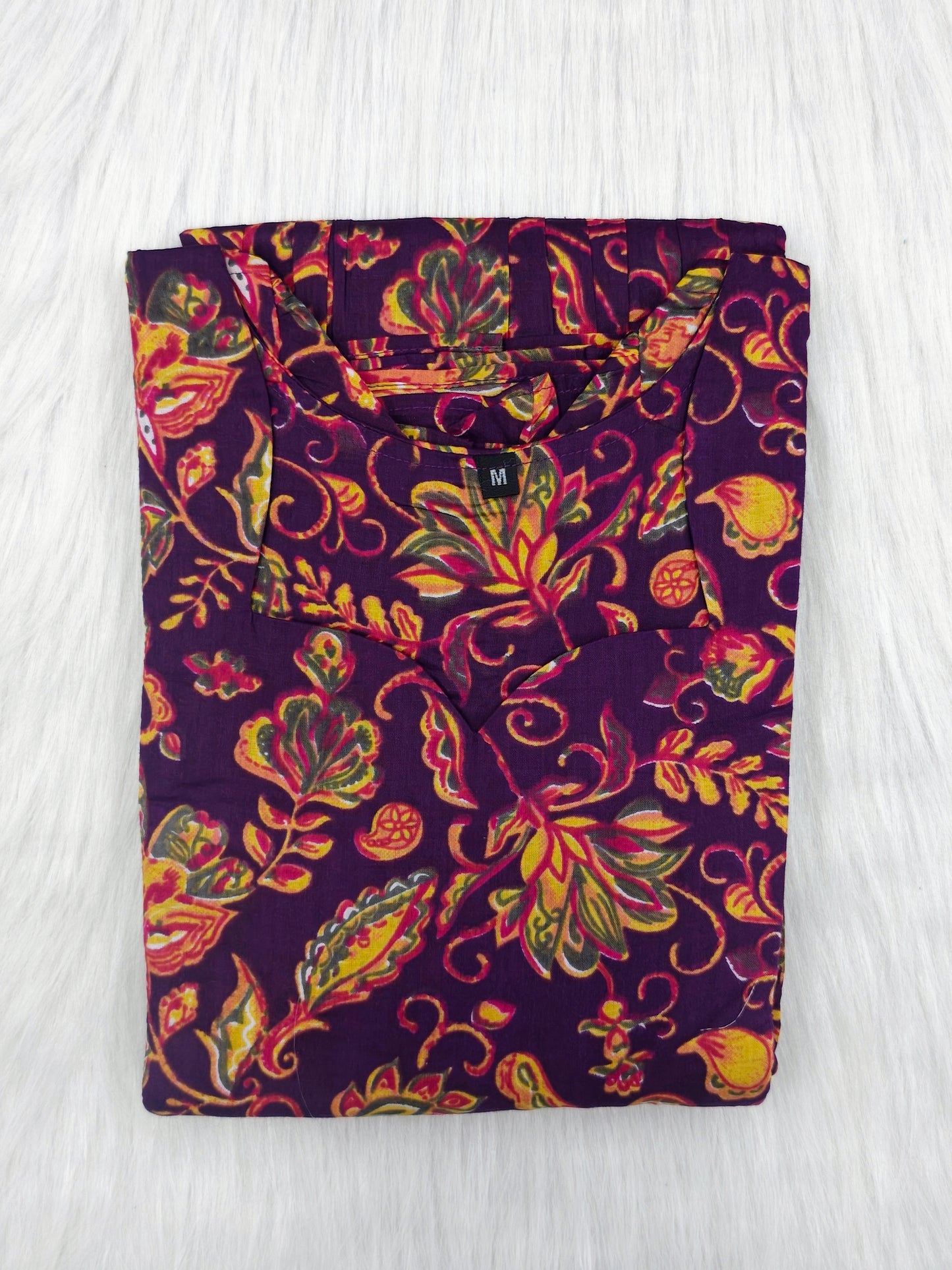 VIOLET YELLOW | ZIPPER