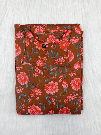 WOODEN ROSE | ZIPPER
