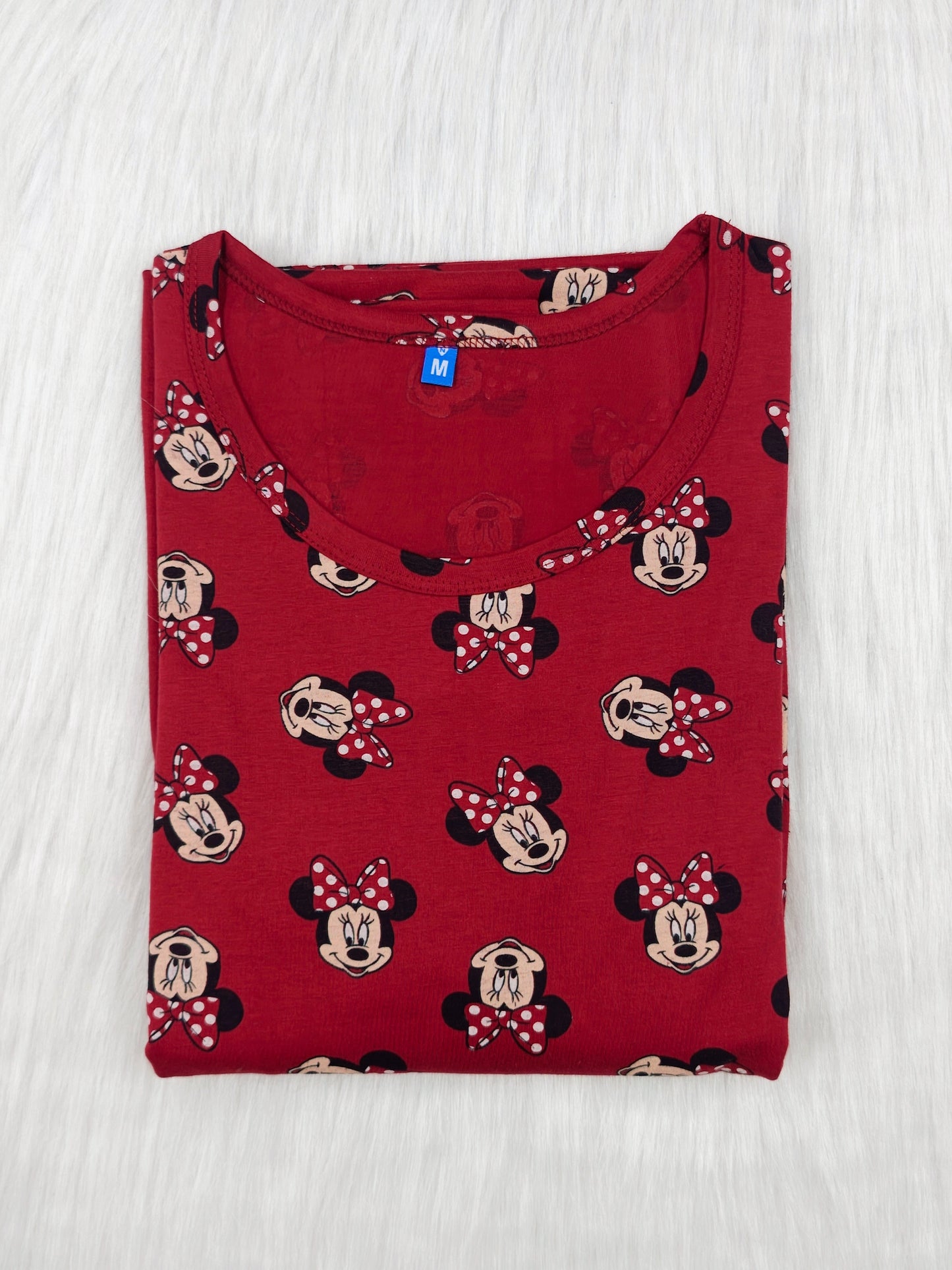 RED MICKY | CASUAL