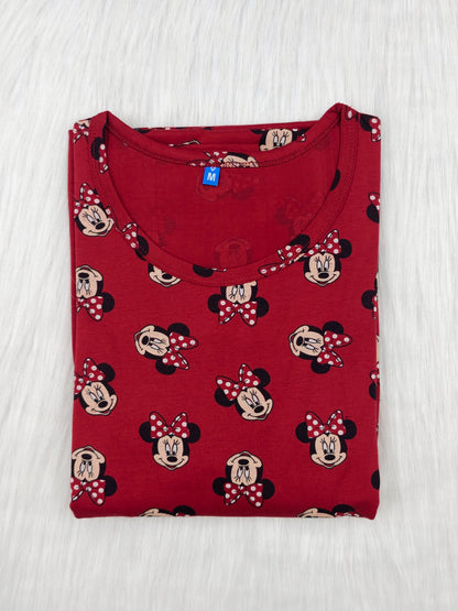 RED MICKY | CASUAL