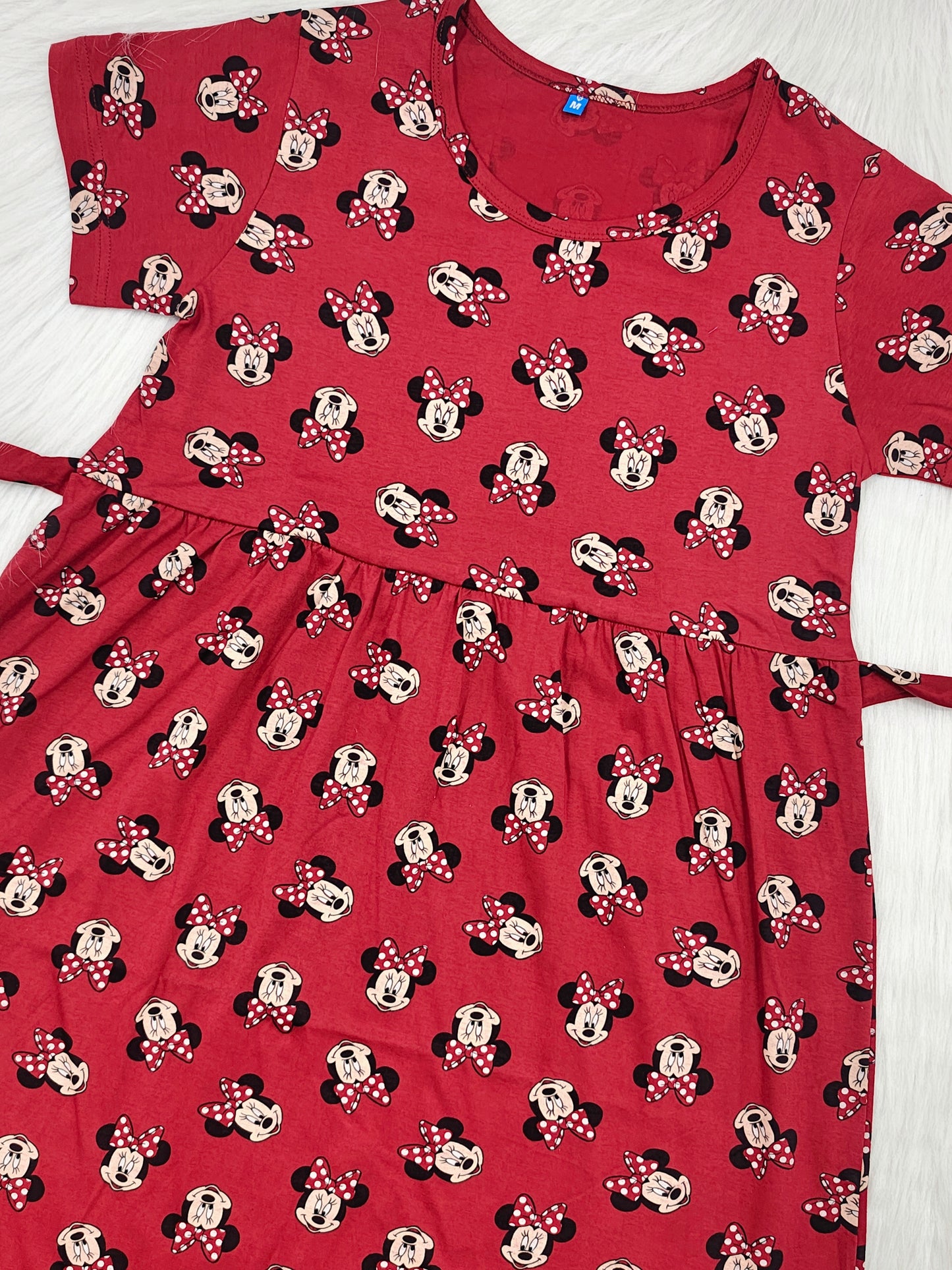 RED MICKY | CASUAL
