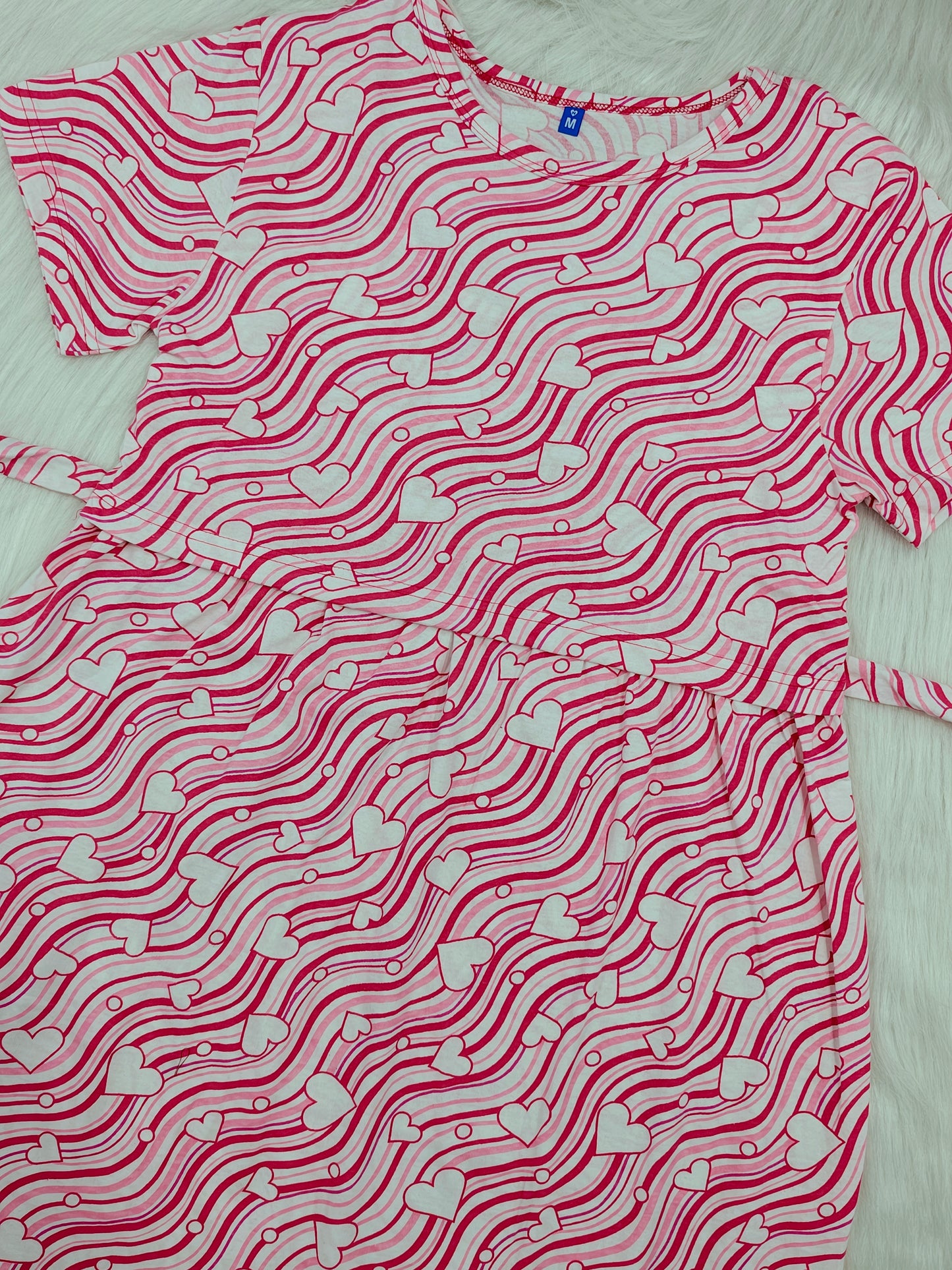 WAVY PINK VALENTINE | NORMAL
