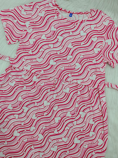WAVY PINK VALENTINE | NORMAL