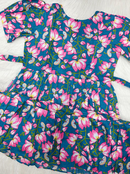 LOTUS SPLASH | ZIPPER