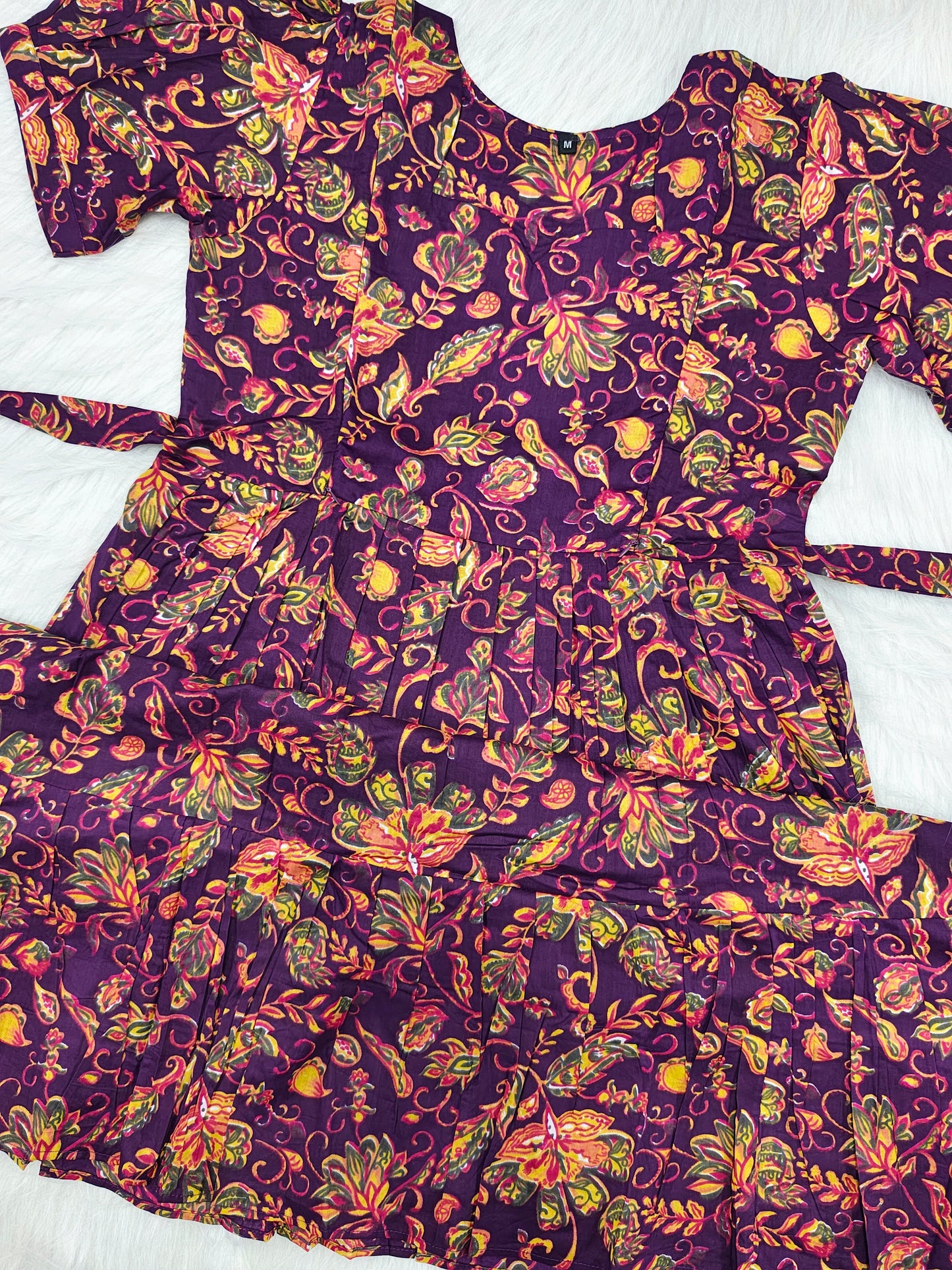 VIOLET YELLOW | ZIPPER