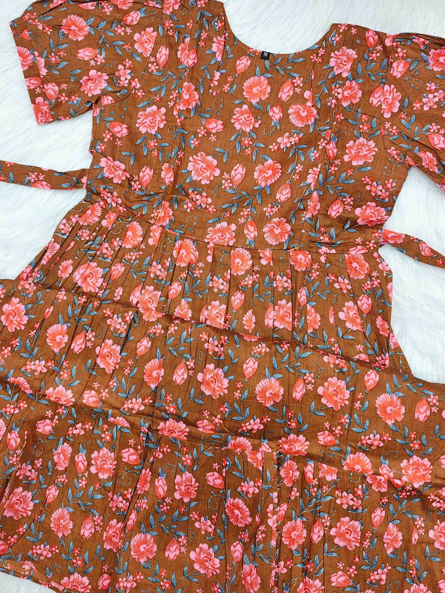WOODEN ROSE | ZIPPER
