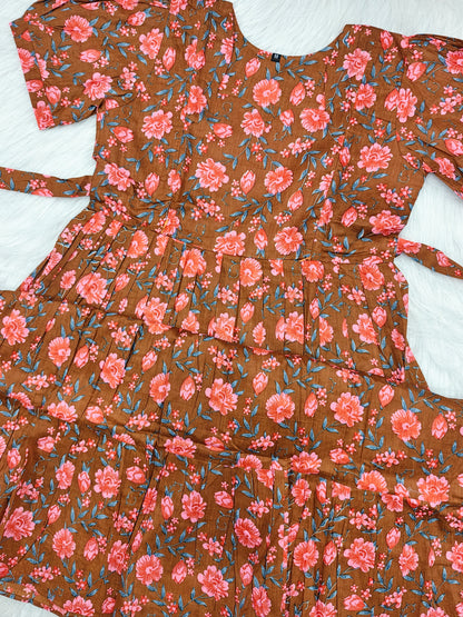 WOODEN ROSE | ZIPPER