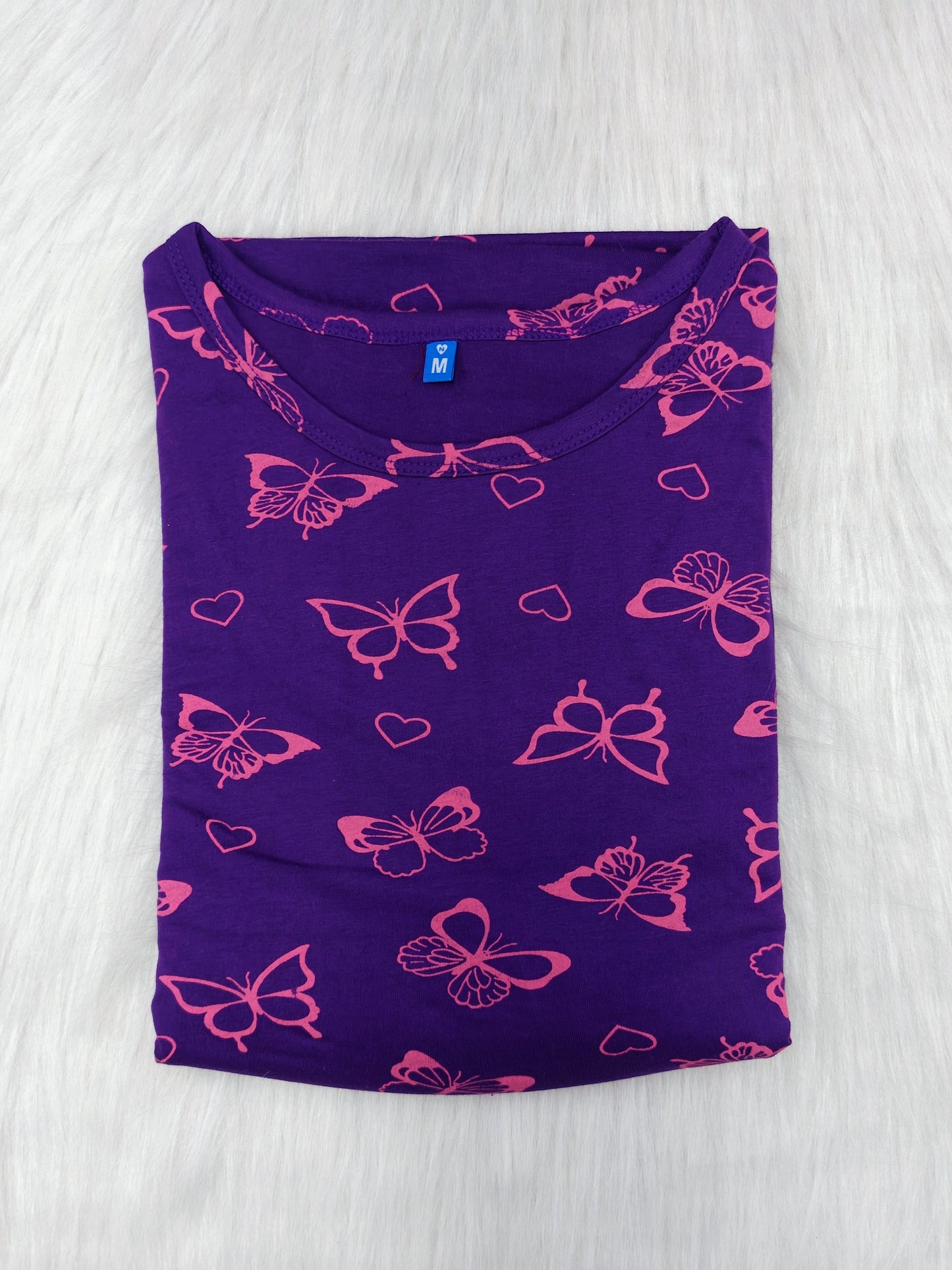 PURPLE BUTTERFLY | NORMAL