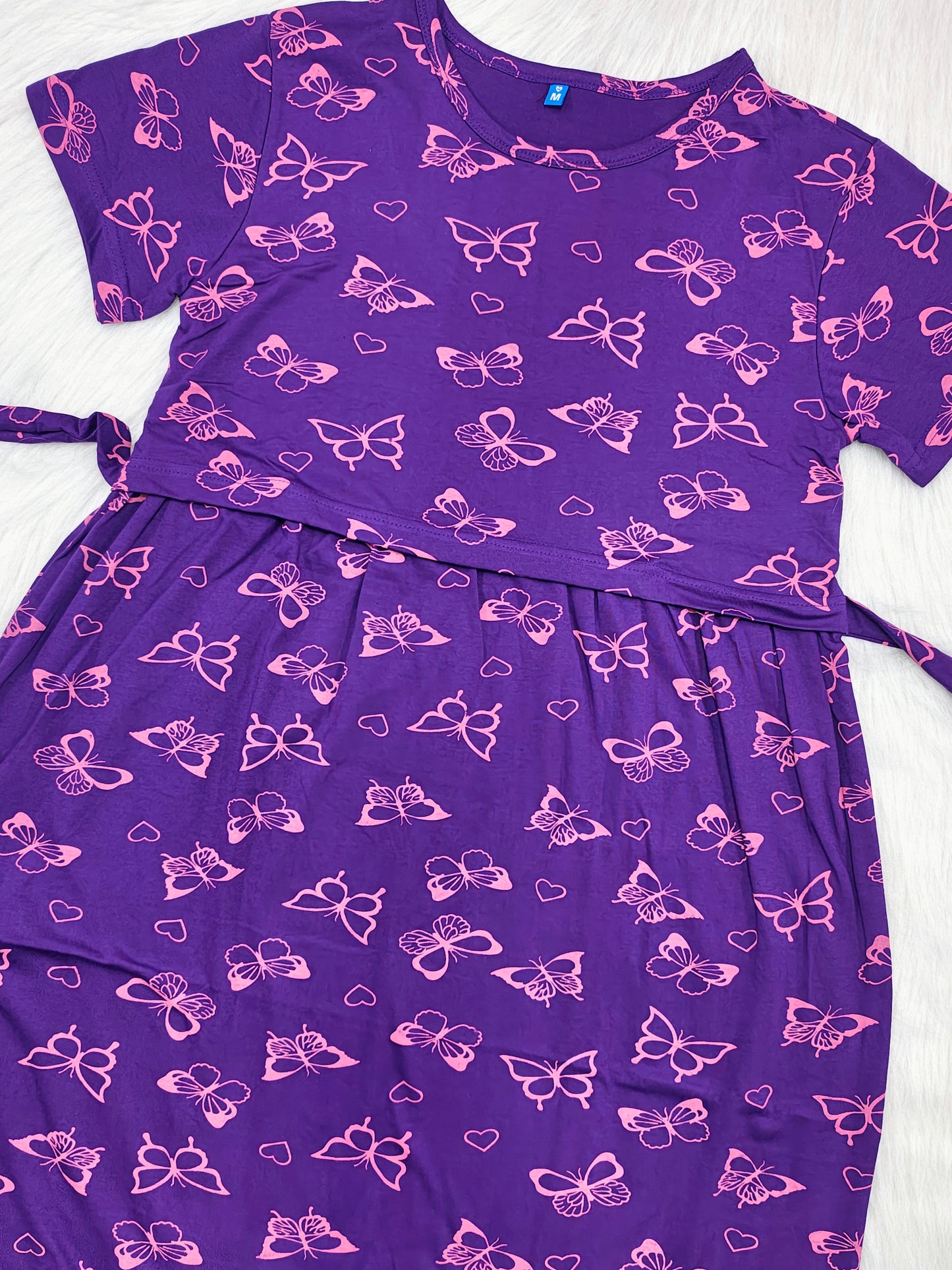 PURPLE BUTTERFLY | NORMAL