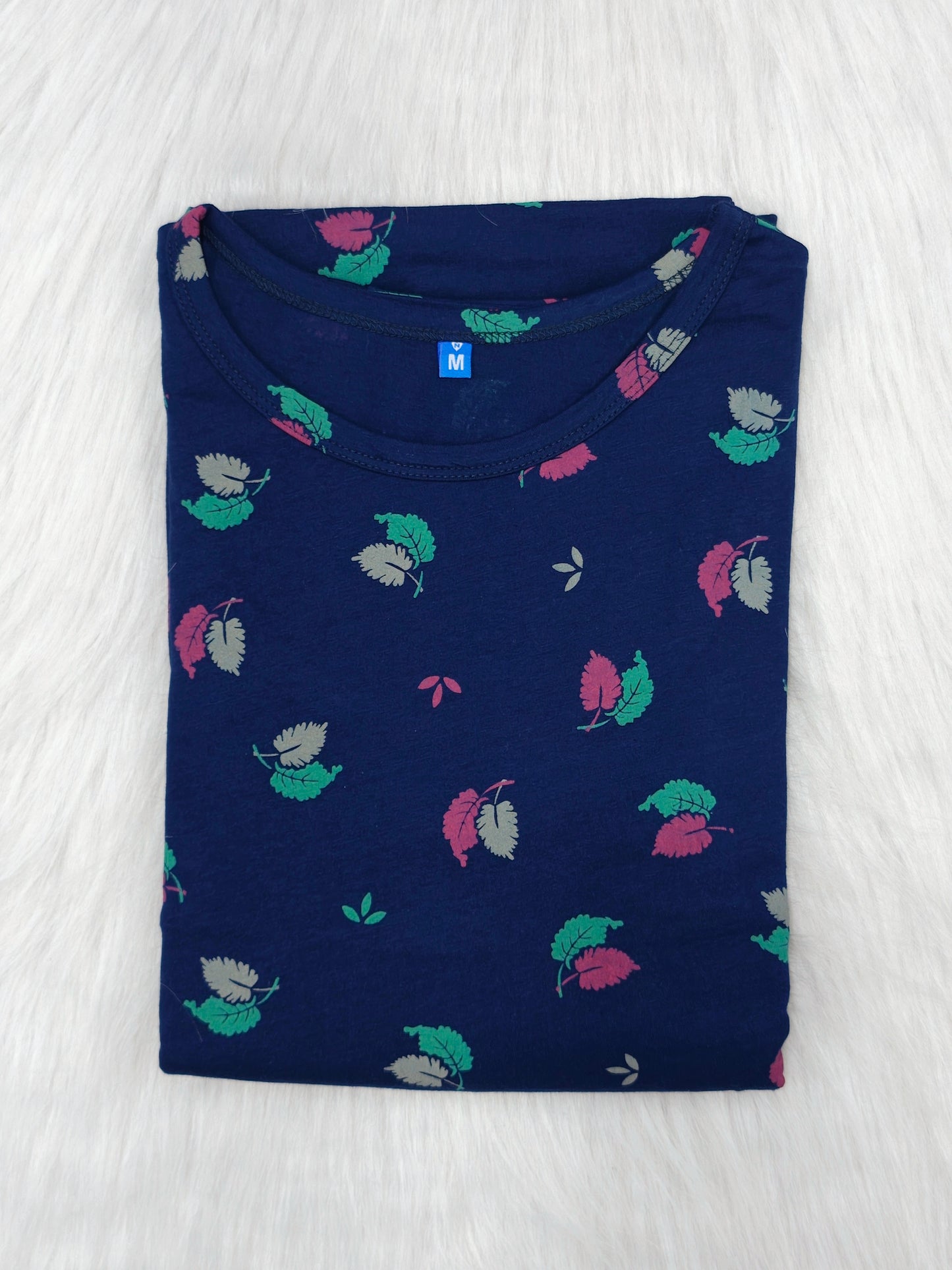 NAVY LEAF | NORMAL