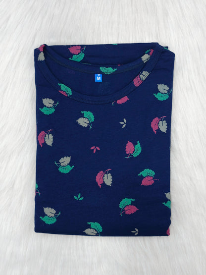 NAVY LEAF | NORMAL