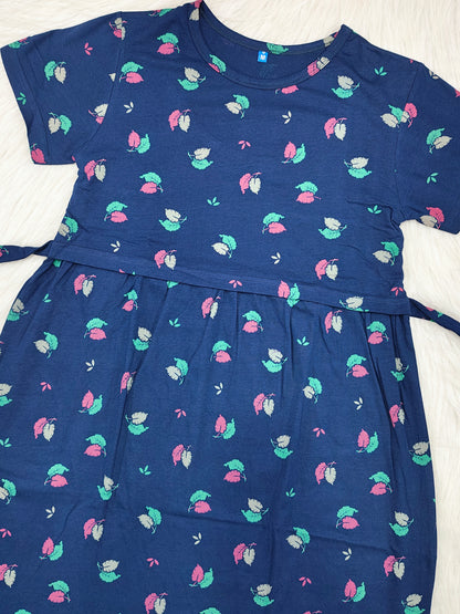 NAVY LEAF | NORMAL