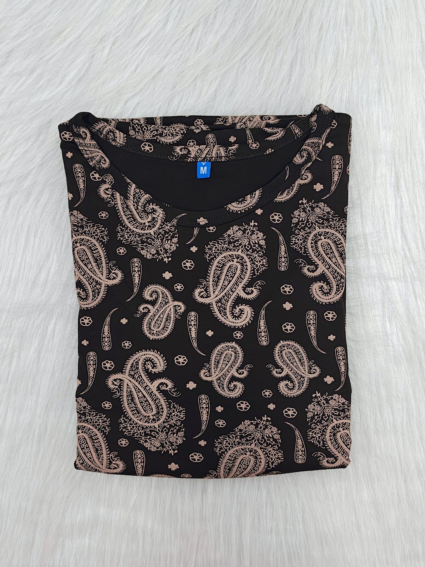 COCO PAISLEY | NORMAL