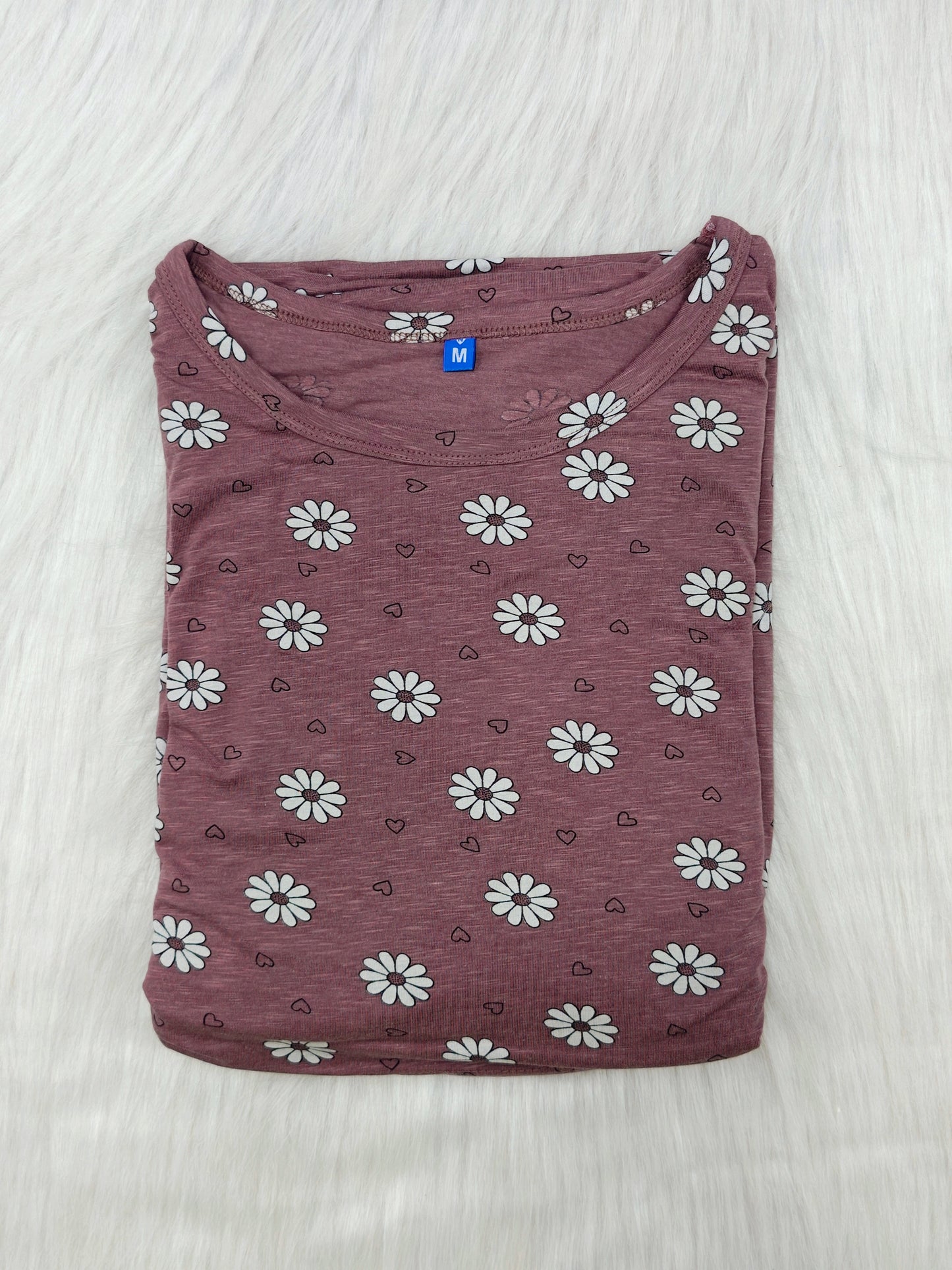 DUSTY ROSE DAISY | NORMAL