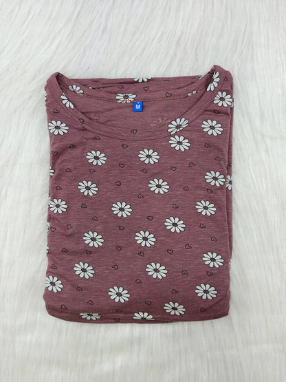 DUSTY ROSE DAISY | NORMAL