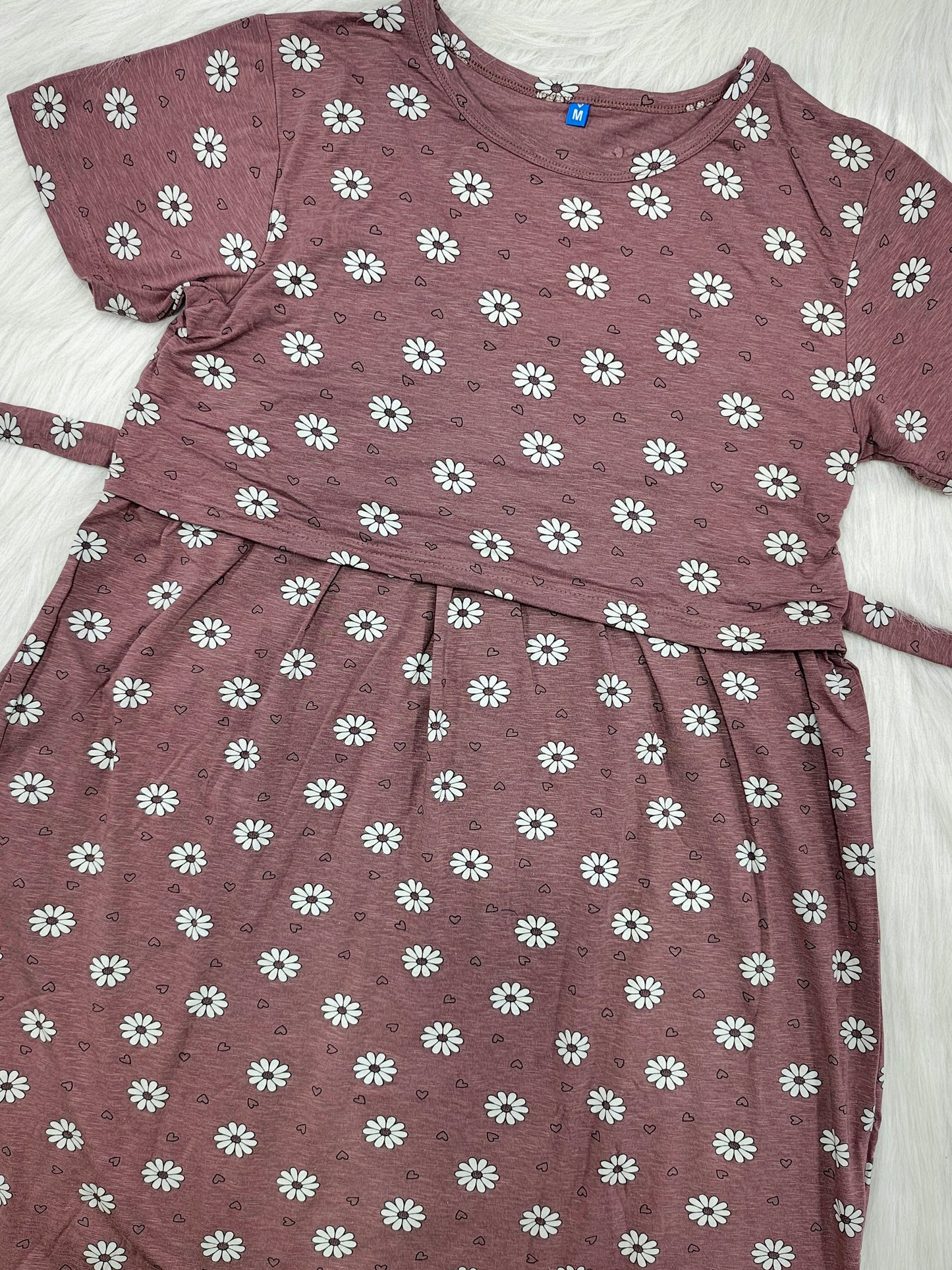 DUSTY ROSE DAISY | NORMAL