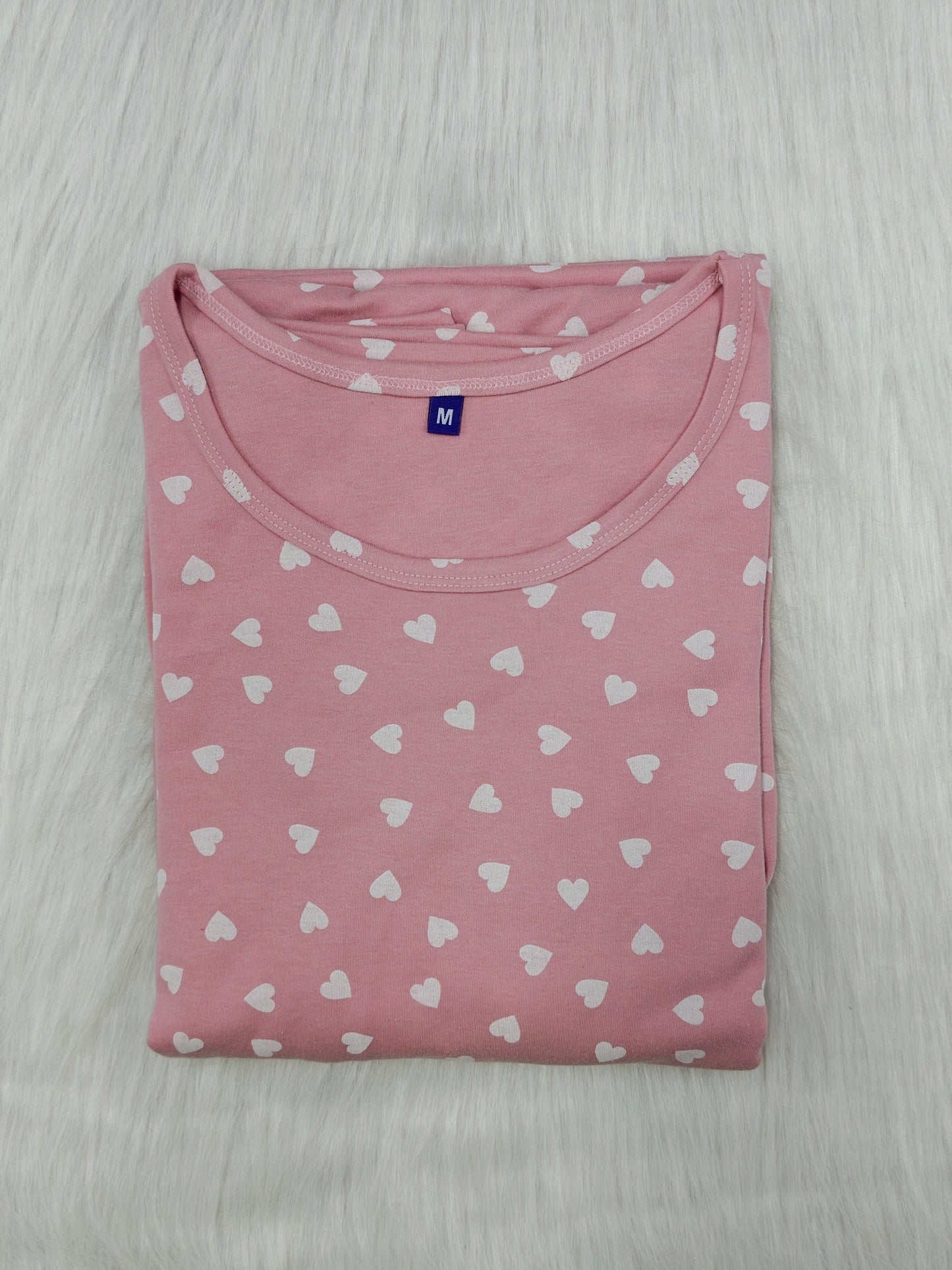 BLUSH VALENTINE | CASUAL