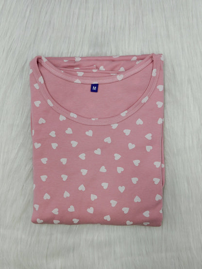 BLUSH VALENTINE | CASUAL