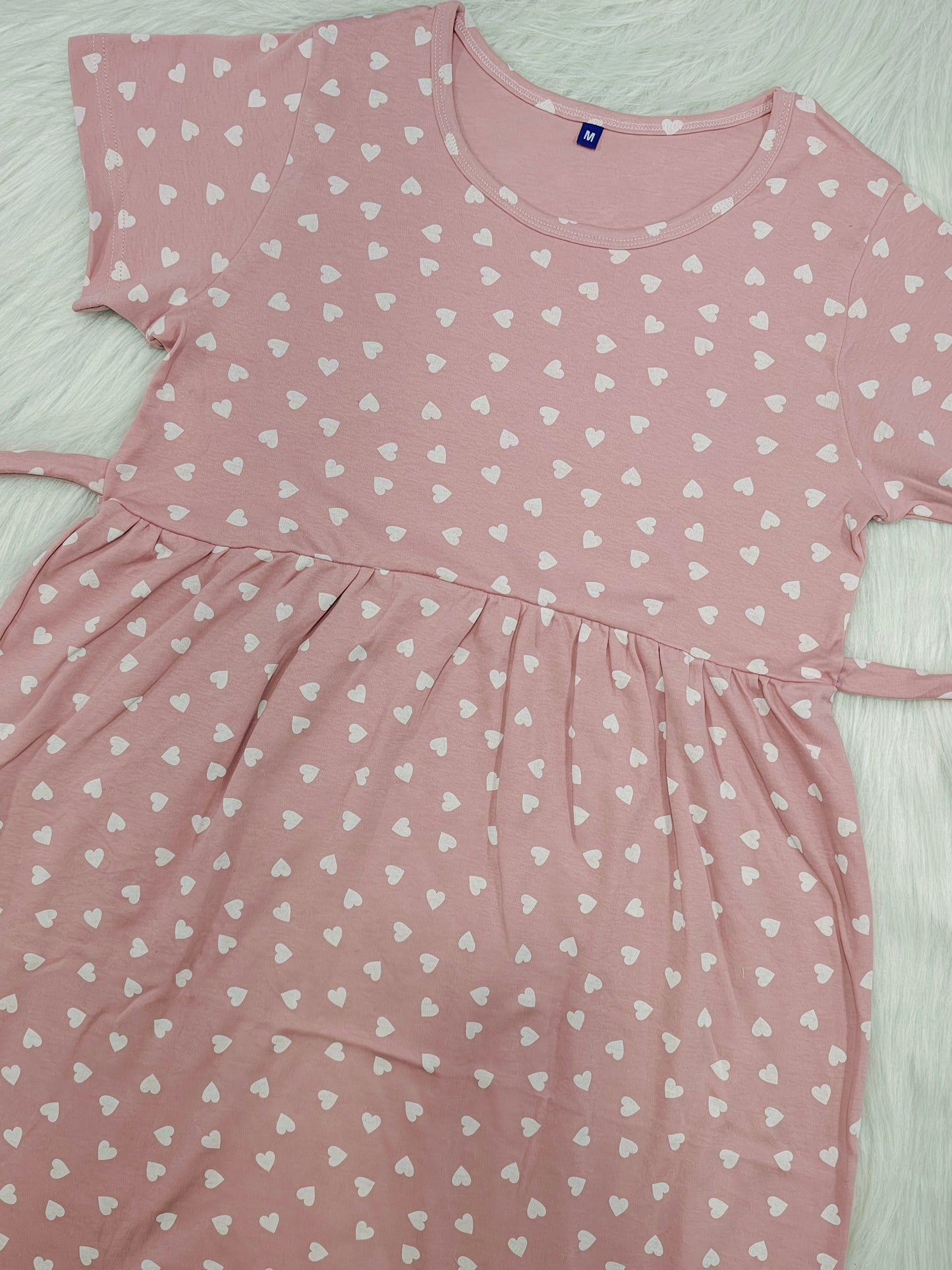 BLUSH VALENTINE | CASUAL