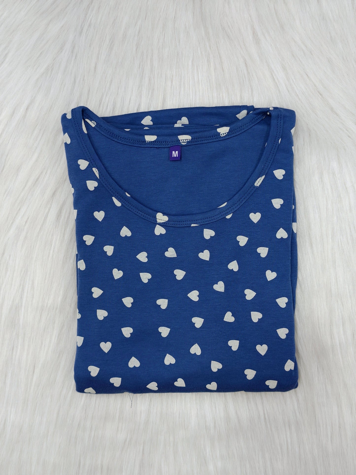 DENIM VALENTINE | CASUAL