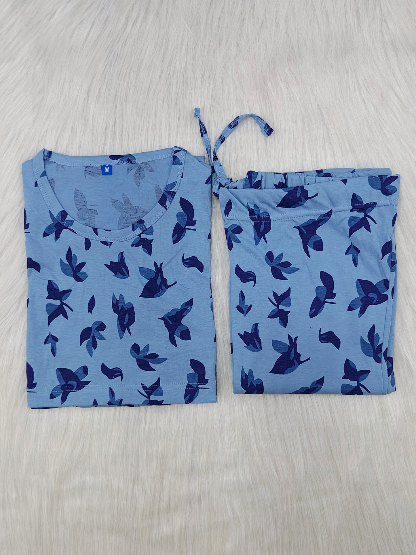 SKY LEAF DANCE | PEPLUM