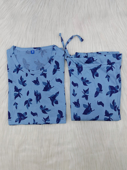 SKY LEAF DANCE | PEPLUM