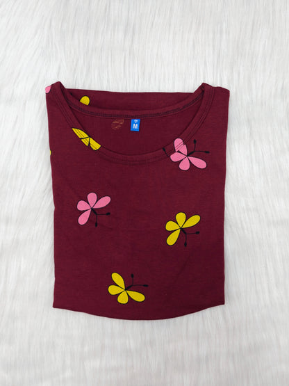 COLOURFUL BUTTER | FEEDING TEES