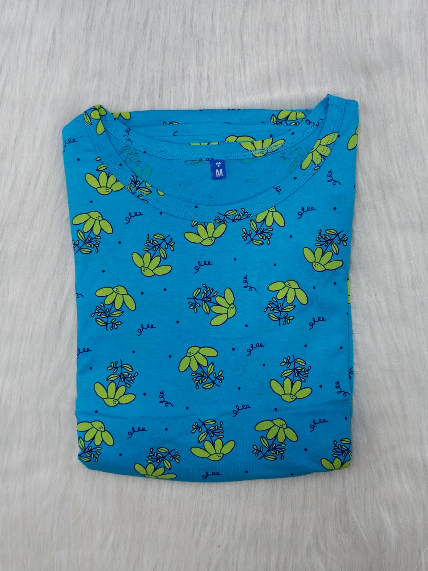 SKY LIME DAISY | NORMAL