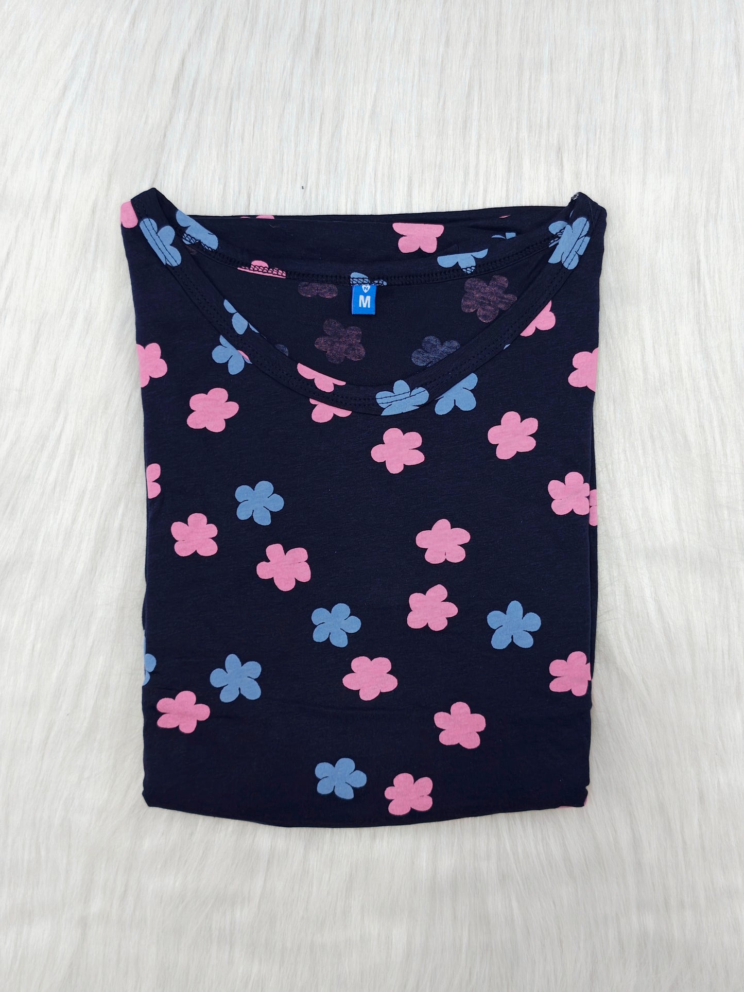 BLU PINK DAISY | NORMAL