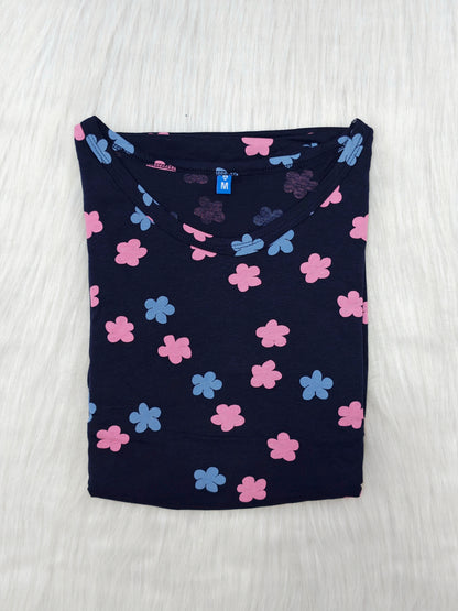 BLU PINK DAISY | NORMAL