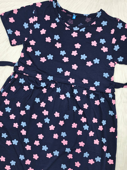 BLU PINK DAISY | NORMAL