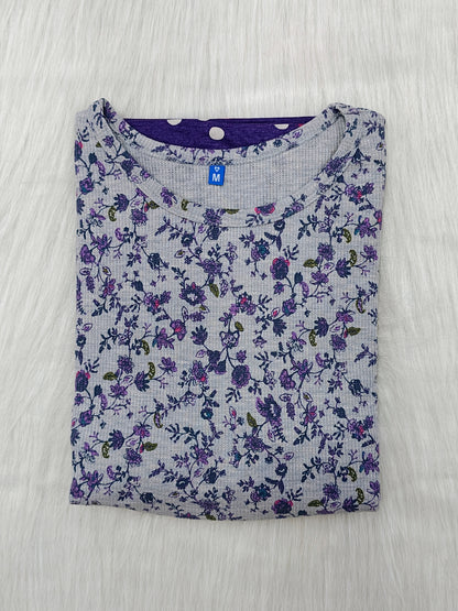 LILAC GREY & POLKA | DUAL