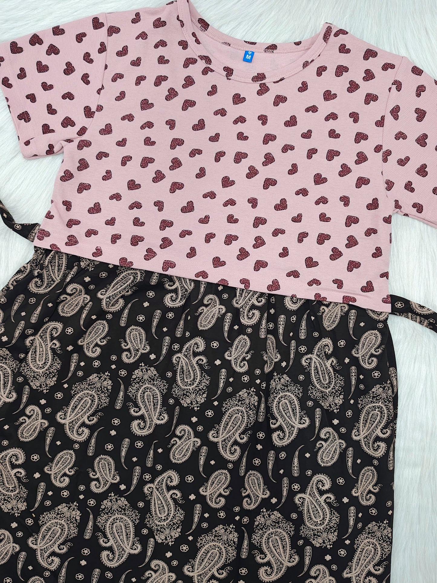 VALENTINE & COCO PAISLEY | DUAL