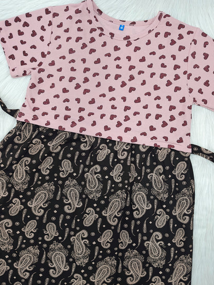 VALENTINE & COCO PAISLEY | DUAL