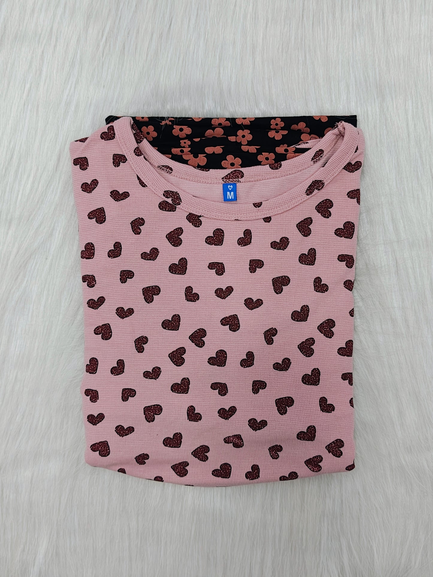 VALENTINE & CORAL DAISY | DUAL