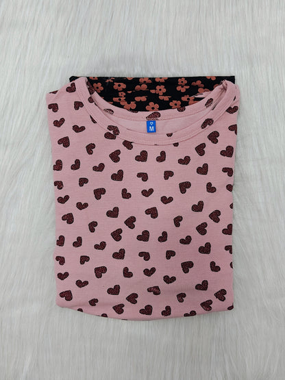 VALENTINE & CORAL DAISY | DUAL