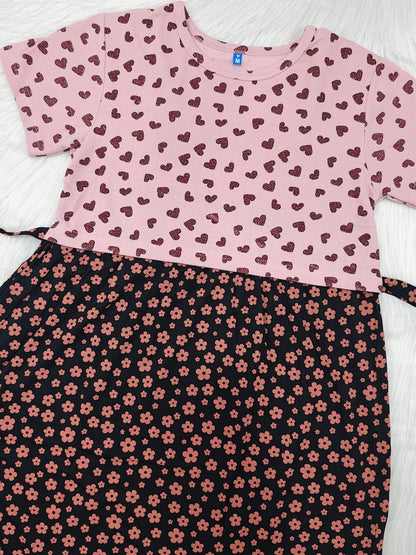 VALENTINE & CORAL DAISY | DUAL
