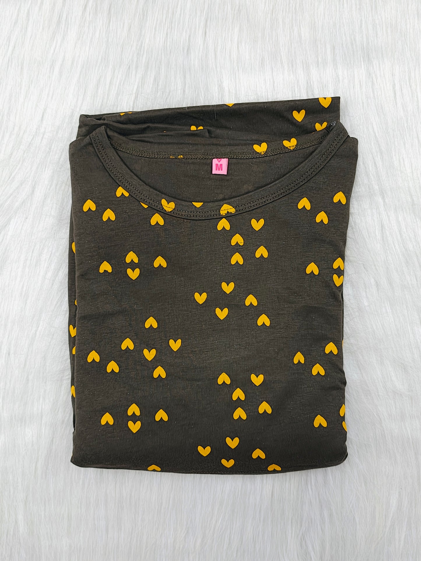 YELLOVE VALENTINE | PUFF