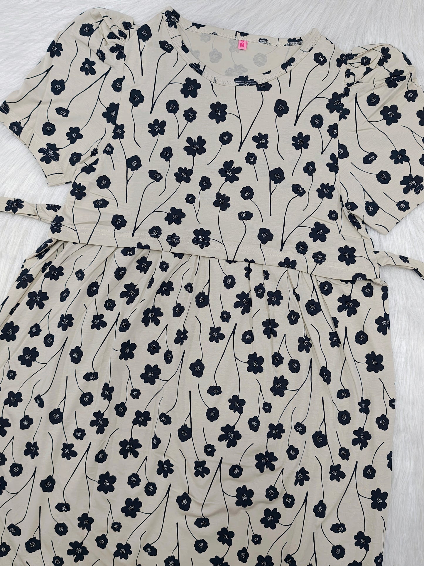 IVORY BLACK TRAIL | PUFF