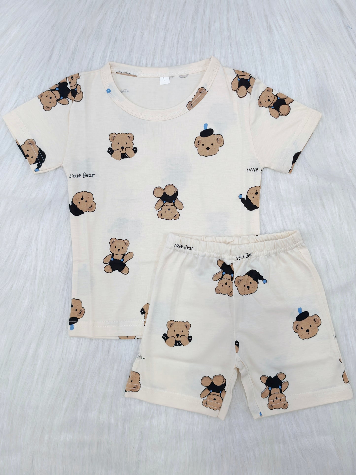 LITTLE BEAR | KID CO-ORD