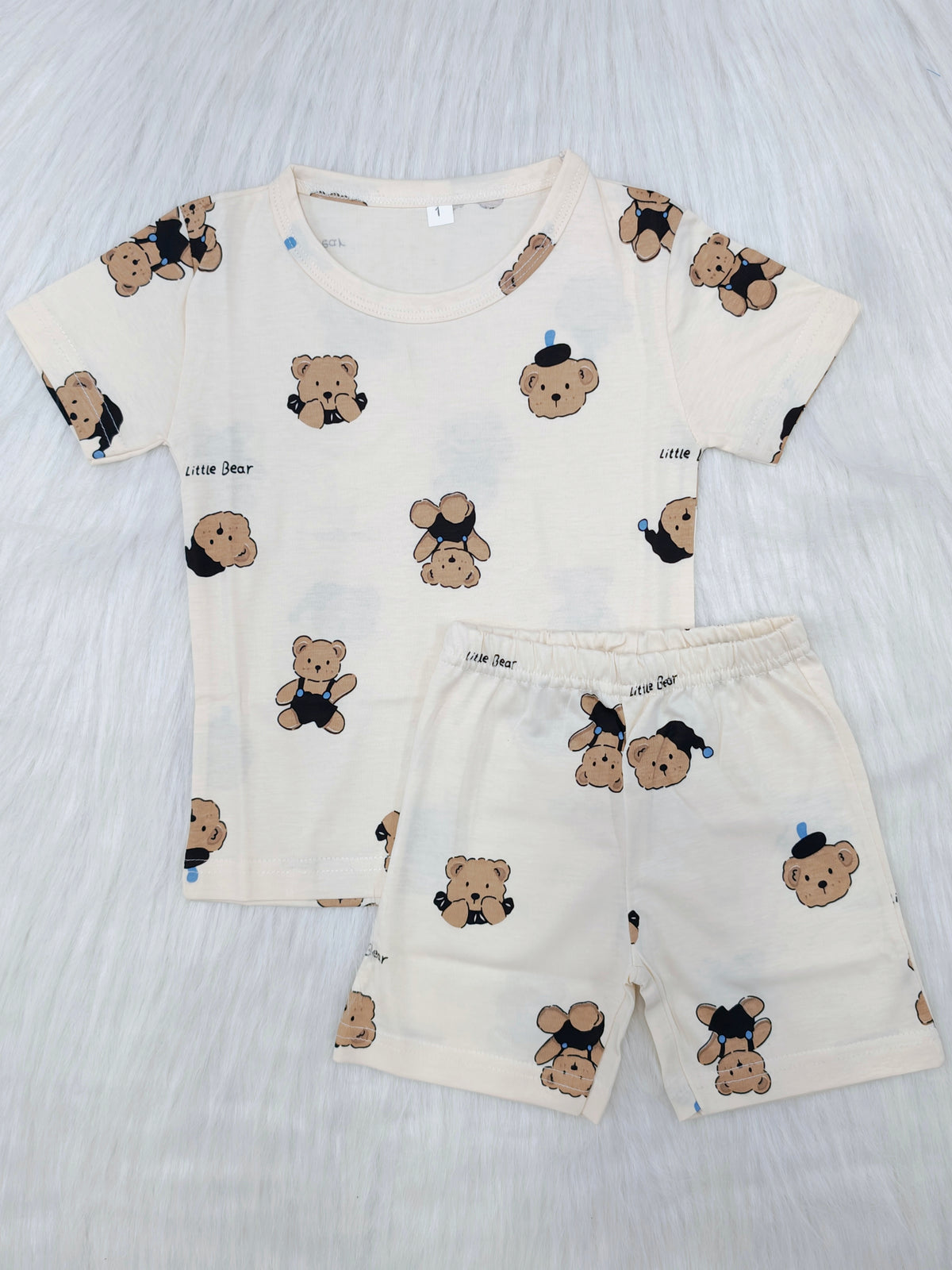 LITTLE BEAR | KID CO-ORD
