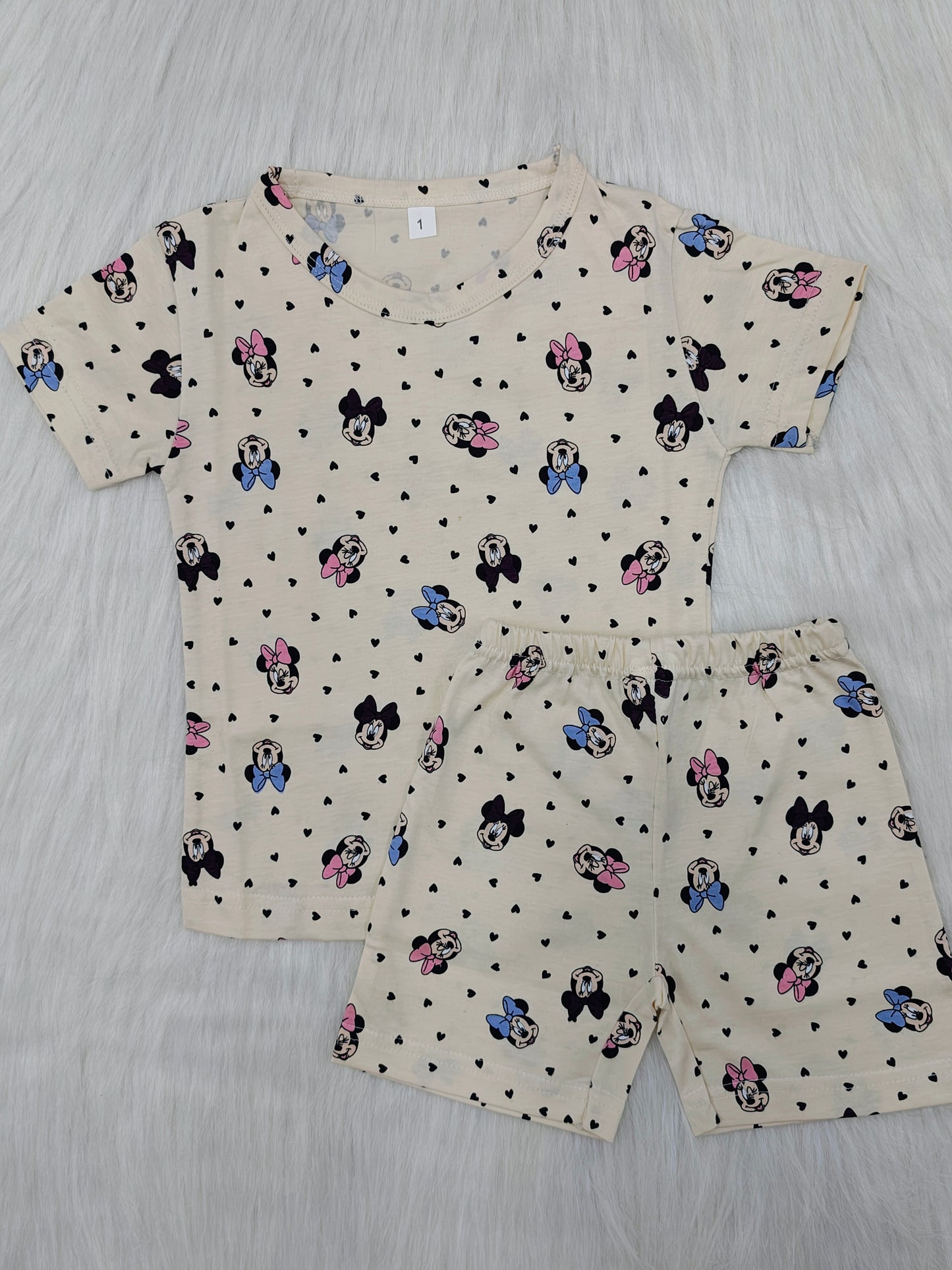 VELENTINE MICKY | KID CO-ORD