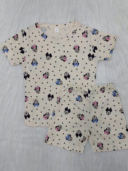 VELENTINE MICKY | KID CO-ORD