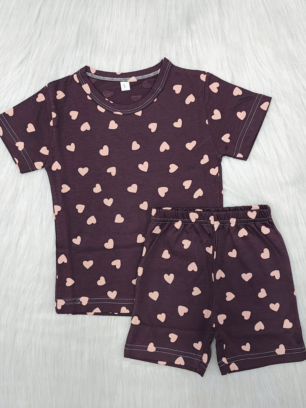 COCO VALENTINE | KID CO-ORD