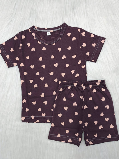 COCO VALENTINE | KID CO-ORD