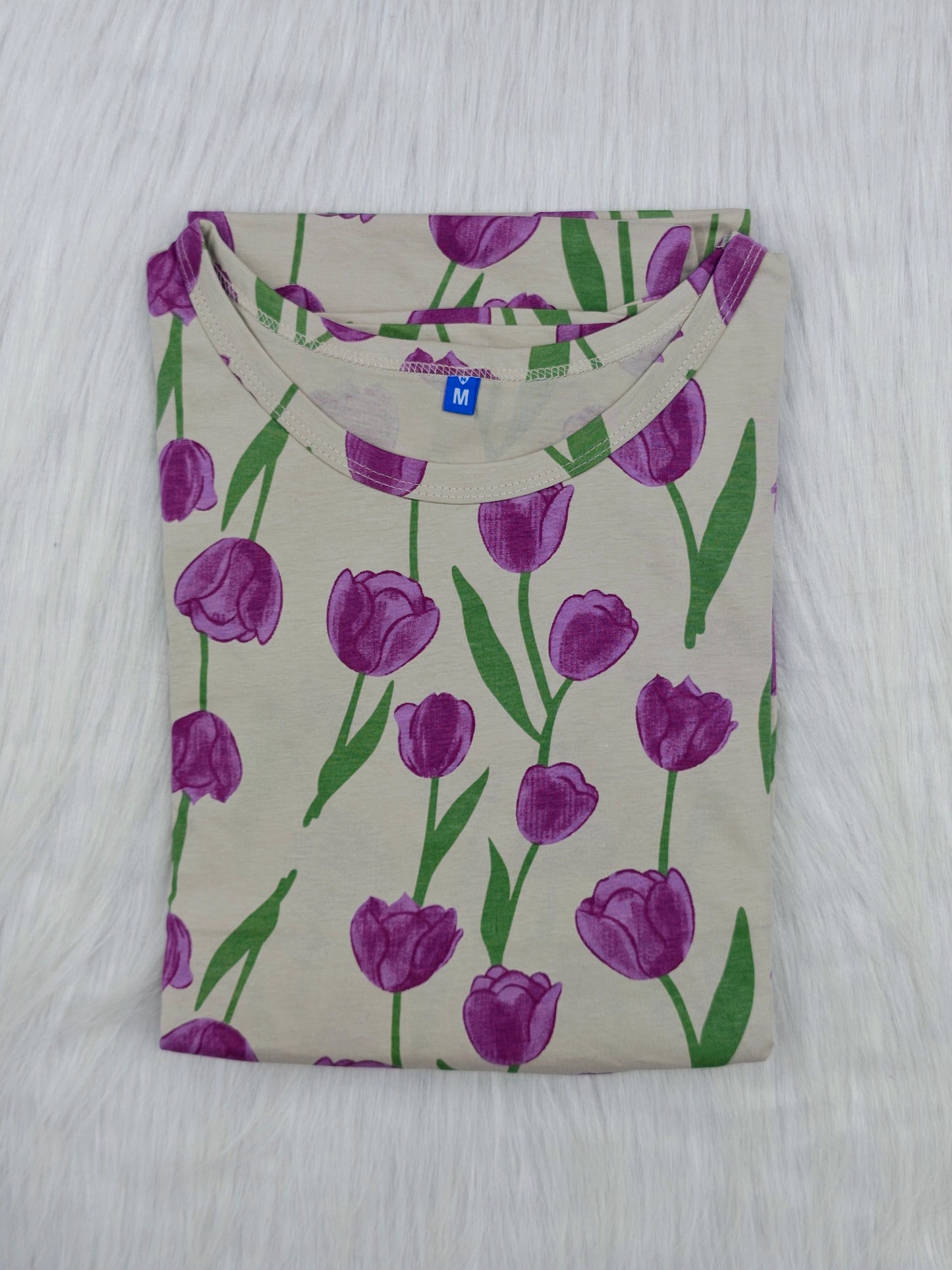 PURPLE TULIPS  | NORMAL