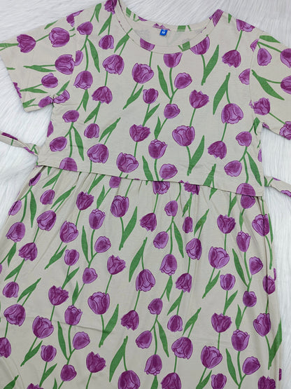 PURPLE TULIPS  | NORMAL