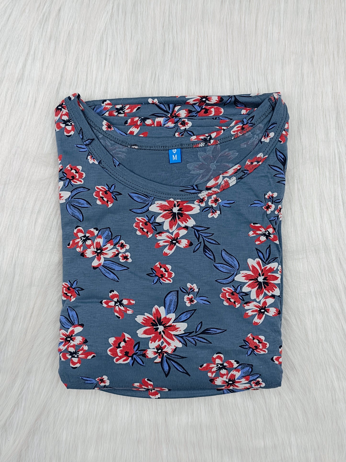 STEEL RED BLOSSOM | NORMAL