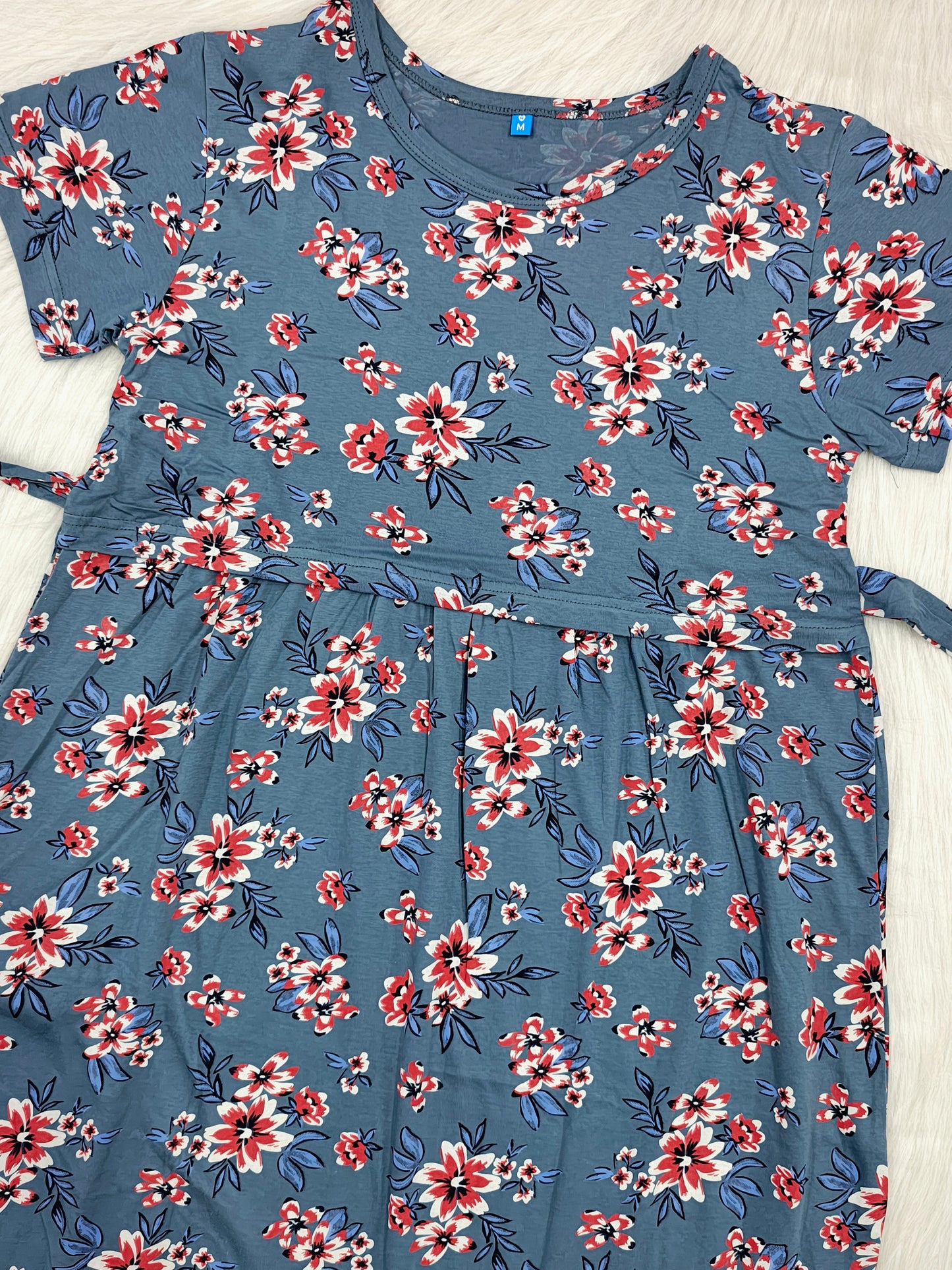 STEEL RED BLOSSOM | NORMAL