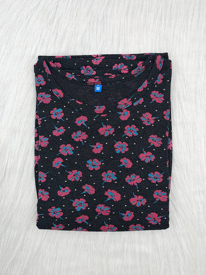 MELANGE PINK DAISY | NORMAL